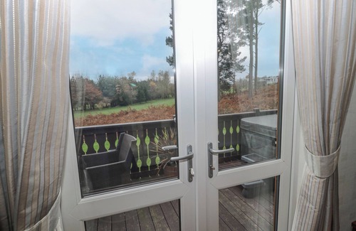 Morpeth Cabaña | Hillside View