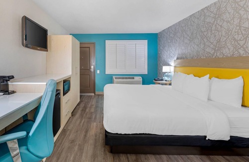 Tulare Hotel | Hillstone Inn Tulare, Ascend Hotel Collection