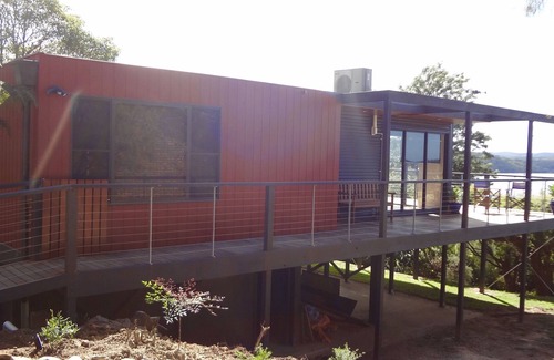 Mallacoota Casa | Hilltop Mallacoota - Se aceptan mascotas con vistas al lago