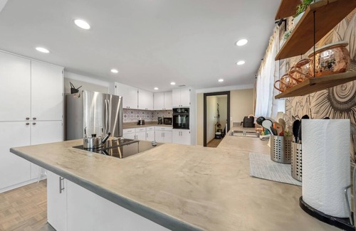 Jamacha Casa | Hilltop 2200sqft Oasis: Pool, Views, BBQ