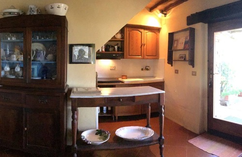 Neri Apartamento | Hilltop Apartment for two