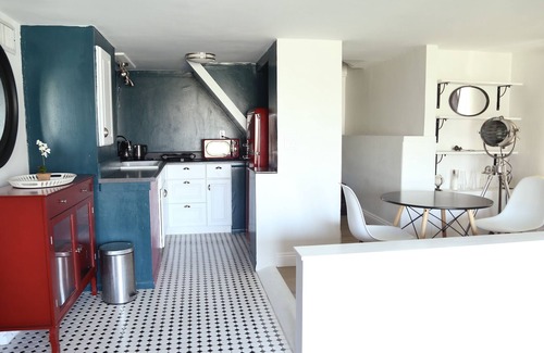 Atwater Village Apartamento | Hilltop apartment - Hollywood Vibe and View