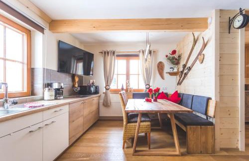 Lofer Apartamento | Hilltop Appartement