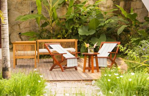 Mahe Island Hotel | Hilltop Boutique Hotel