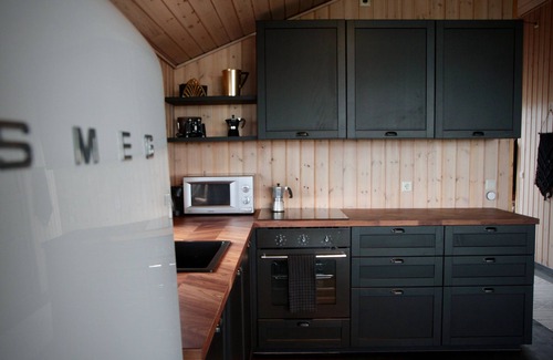 Reykholt Casa | Hilltop Cabin Hekla - Golden Circle, Mountain View