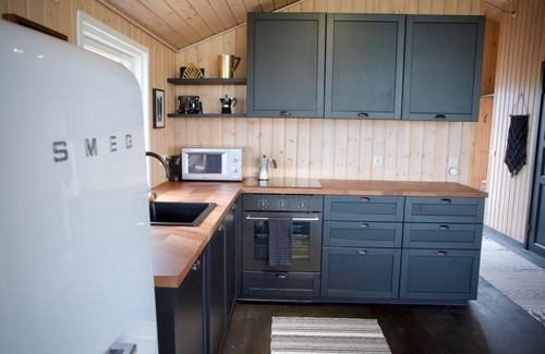 Reykholt Casa | Hilltop Cabin Hekla - Golden Circle, Mountain View