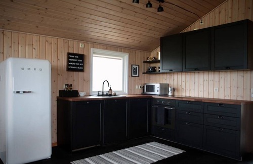 Reykholt Casa | Hilltop Cabin Hekla - Golden Circle, Mountain View