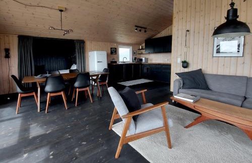 Reykholt Casa | Hilltop Cabin Hekla - Golden Circle - Geysir - Mountain View