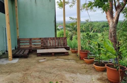 Vieux Fort Quarter Casa | Hilltop Cabin in Black Bay Laborie