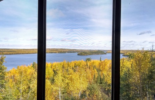 Ely Cabina | Cabaña de tres dormitorios a 20 millas al noreste de Ely con vistas al BWCAW # 8