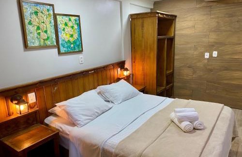 Floresta Cabina | Hilltop Chalés Gramado