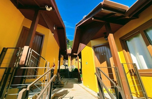 Floresta Chalet De Esquí | Hilltop Chalés Gramado