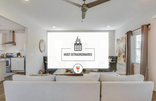 Katie Hill Neighborhood Casa | Hilltop Charmer Super Close To Downtown Three Bedroom
