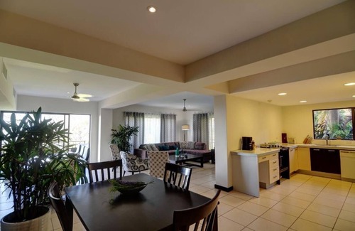 Tárcoles Condominio | Hilltop condo with beautiful ocean view!