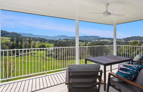 Broughton Village Cabina | Hilltop Cottage Cabin 2