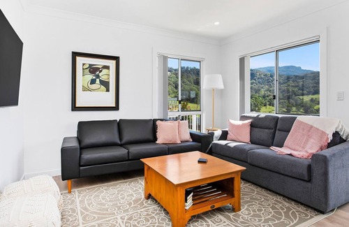 Broughton Village Cabina | Hilltop Cottage Cabin 2