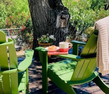 Paso Robles Casa | Hilltop Cottage 1 Bed/1 Bath close to Downtown Paso
