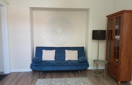 Castle Hill Apartamento | Hilltop Garden Apartman