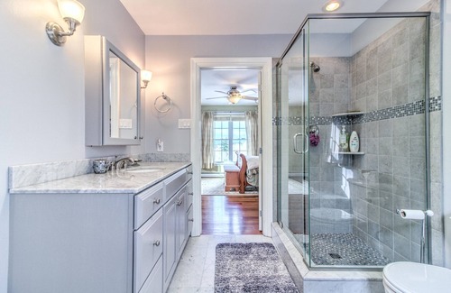 Stratton and Bromley Ski Areas Casa | Hilltop getaway near multiple ski mountains