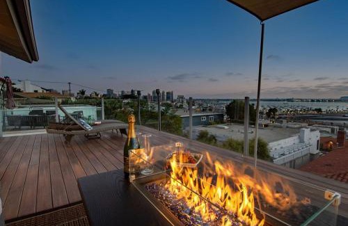 Middletown Casa | Hilltop Hacienda – Private Villa Panoramic Views