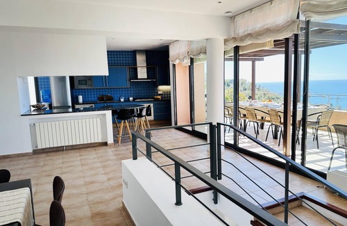Sitges Villa | HILLTOP HEAVEN BY BLAUSITGES espectaculares vistas
