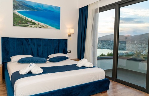 Sarande Hotel | Hilltop Heaven Hotel