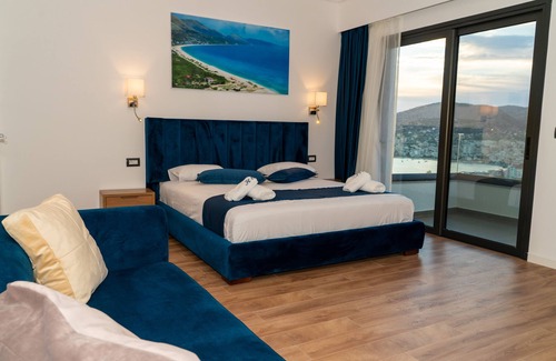 Sarande Hotel | Hilltop Heaven Hotel
