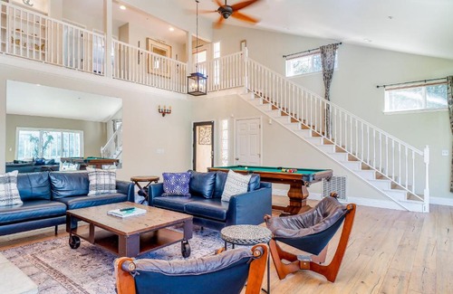 Atascadero Casa | Hilltop Heaven