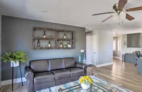 Temecula Apartamento | Hilltop Hideaway in Temecula Wine Country