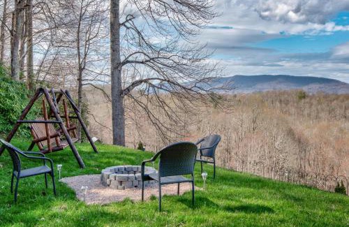 Boone Casa | Hilltop Hideaway