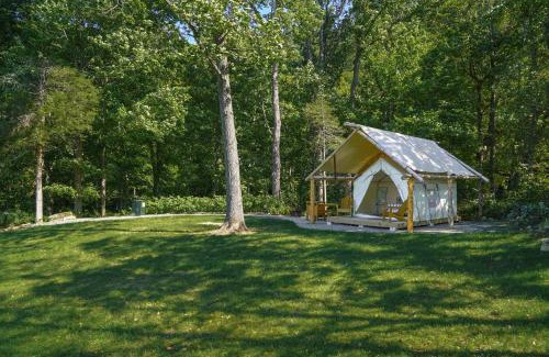 Vernon Otro | Hilltop Hideaway at Moon Valley Campground