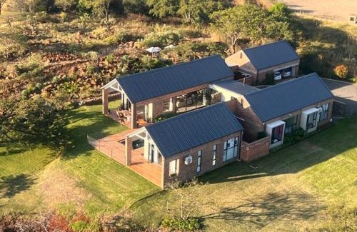 Ladysmith Cama Y Desayuno | Hilltop House