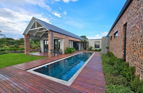 Ladysmith Cama Y Desayuno | Hilltop House