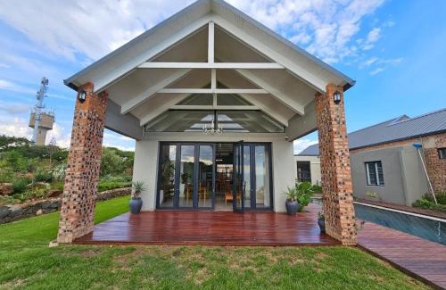Ladysmith Cama Y Desayuno | Hilltop House