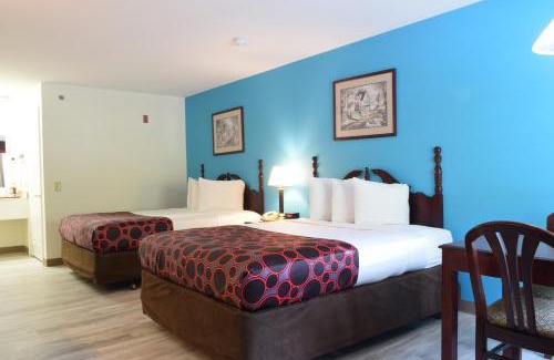 North Stonington Hotel | Hilltop Inn & Suites, near Foxwoods Casino