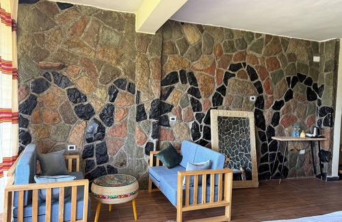 Lalibela Cabina | Hilltop Lodge - Lalibela