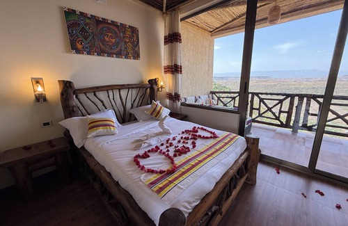 Lalibela Cabina | Hilltop Lodge - Lalibela