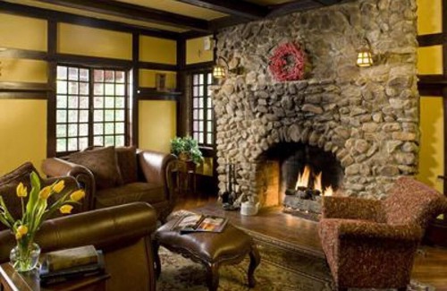 Hot Springs Cama Y Desayuno | Hilltop Manor Bed and Breakfast