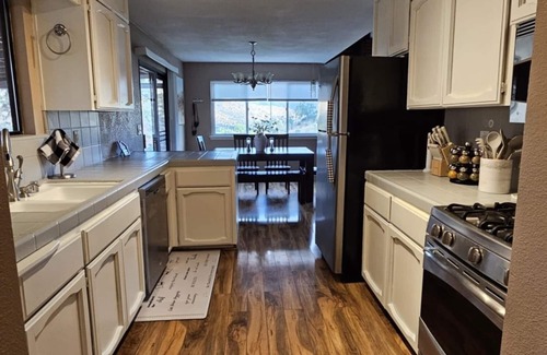 Squaw Valley Casa | Hilltop Nest — Sequoia and Kings National Park