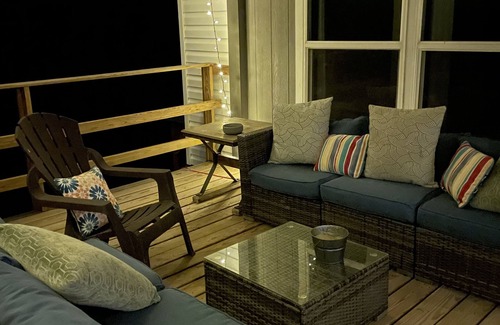 Mount Ida Casa | Hilltop Paradise: Cozy 3-bedroom house hidden in amazing Mount Ida with WiFi!