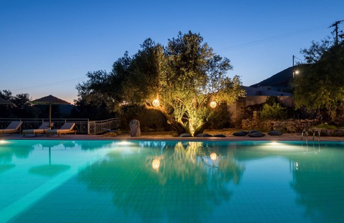 Leivathos Apartamento | Hilltop Resort