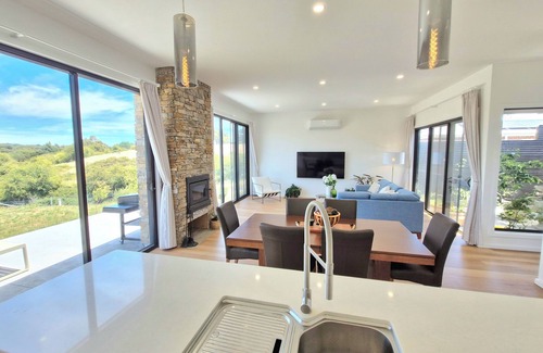 Creswick Casa | Hilltop Retreat Creswick Near Daylesford Ballarat