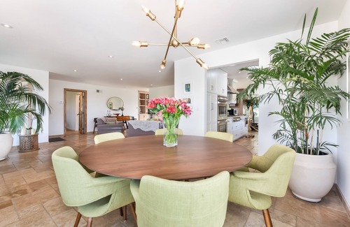 Thousand Oaks Casa | Hilltop Scandinavian style home with a view