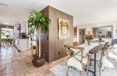 Thousand Oaks Casa | Hilltop Scandinavian style home with a view