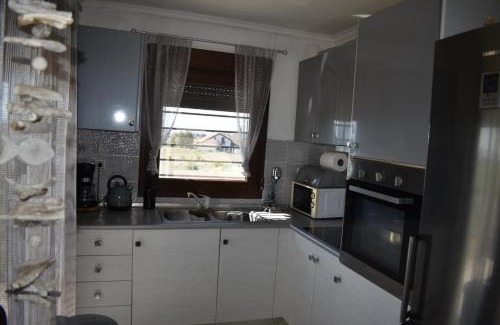 Nea Iraklia Casa | HillTop Sea View Villa