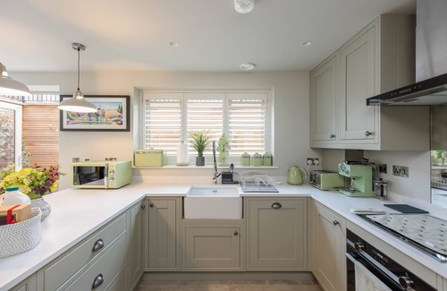 Pateley Bridge Casa | Hilltop Snug Entire House