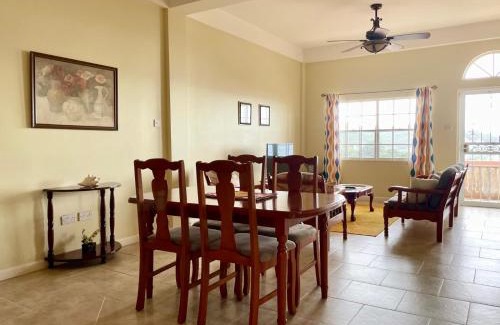Morne Rouge Apartamento | Hilltop View Apartment