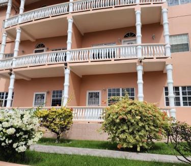 Morne Rouge Apartamento | Hilltop View Apartment
