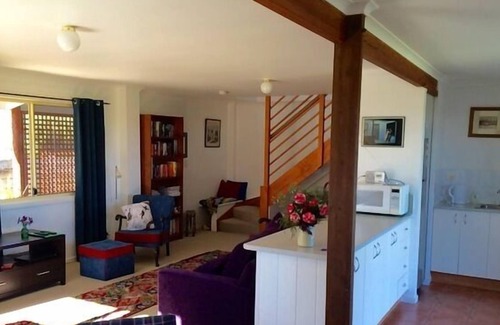 Maleny Cabaña | Hillview Cottage - relájate con la vista