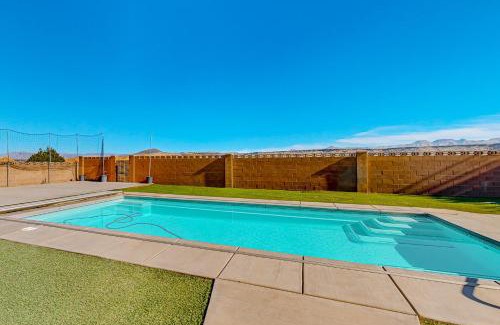 Hurricane Casa | Hillview Hideaway